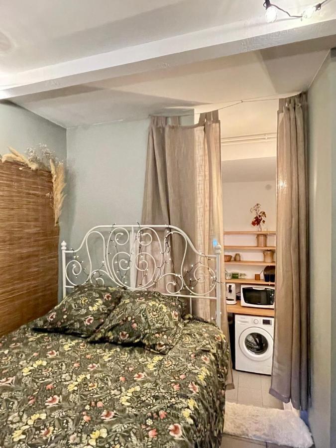 Fabuleux Т2 Appartement Au Coeur De Montpellier, Climatisation Exterior photo