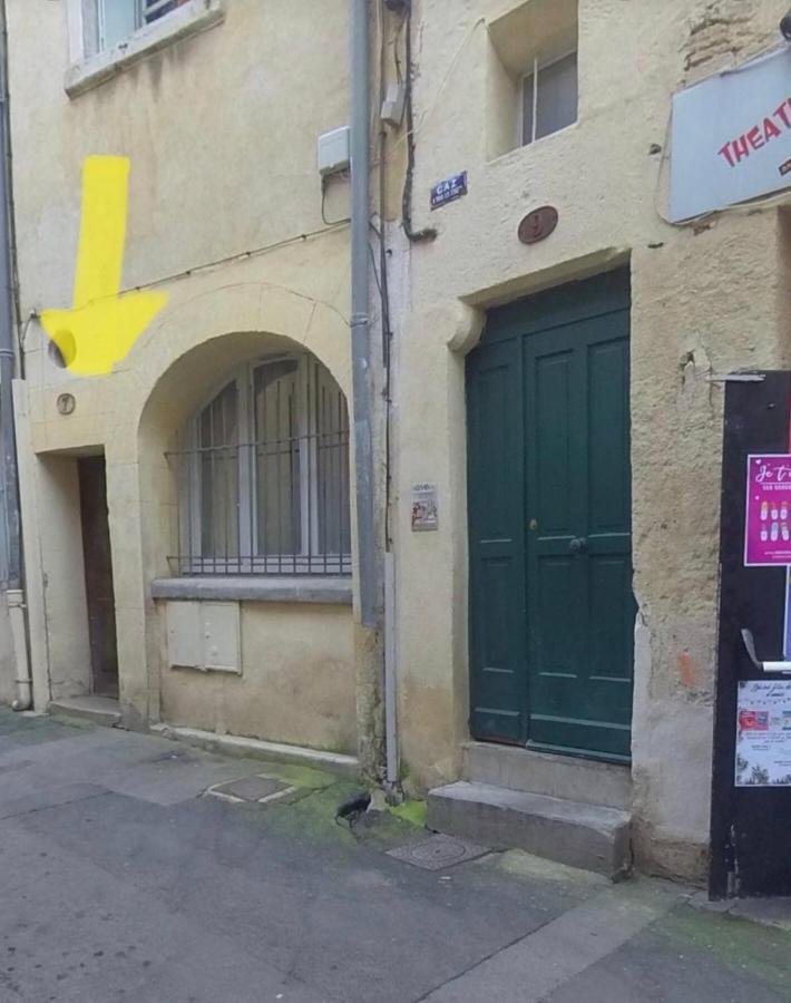 Fabuleux Т2 Appartement Au Coeur De Montpellier, Climatisation Exterior photo